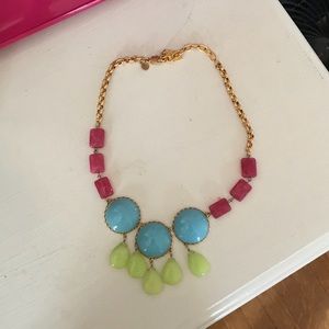 David Aubrey Statement Necklace